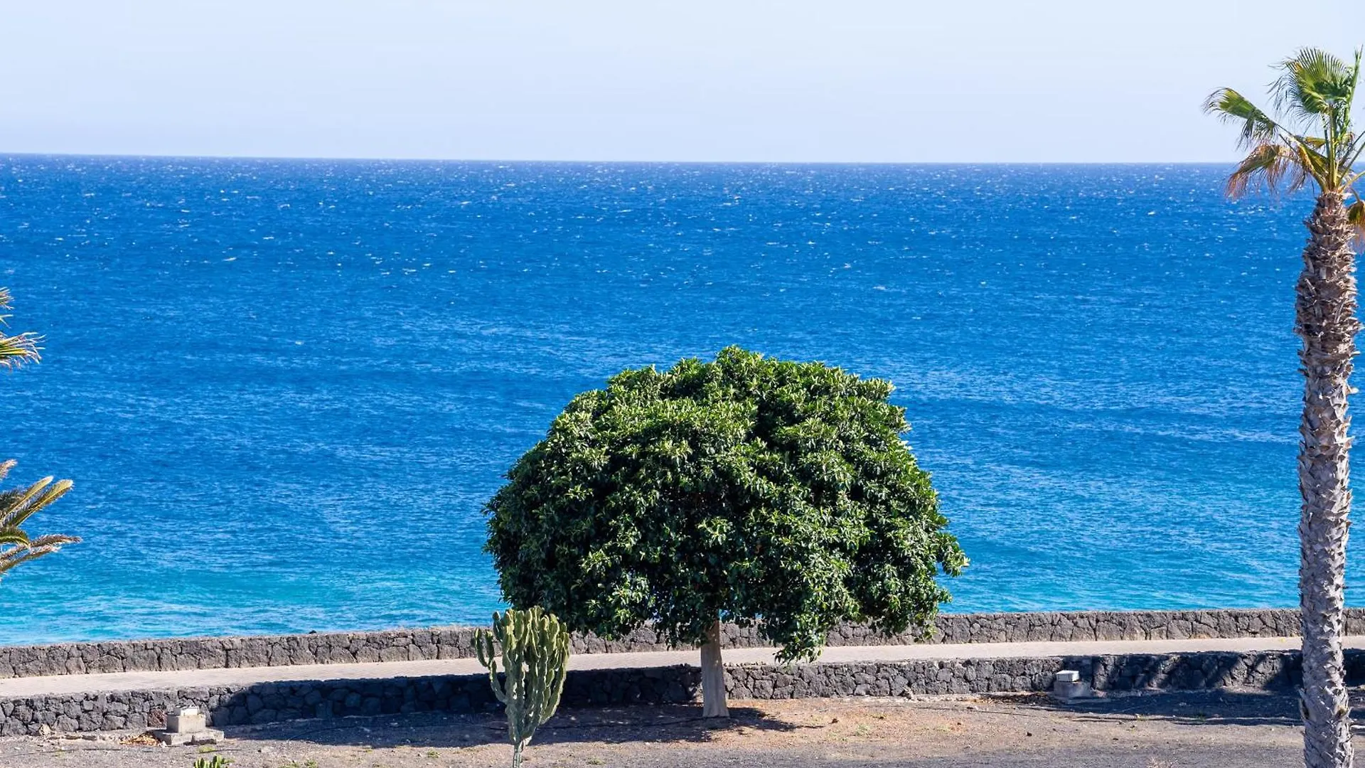 Sea Front View, Costa Teguise Apartamento 0*,  Espanha