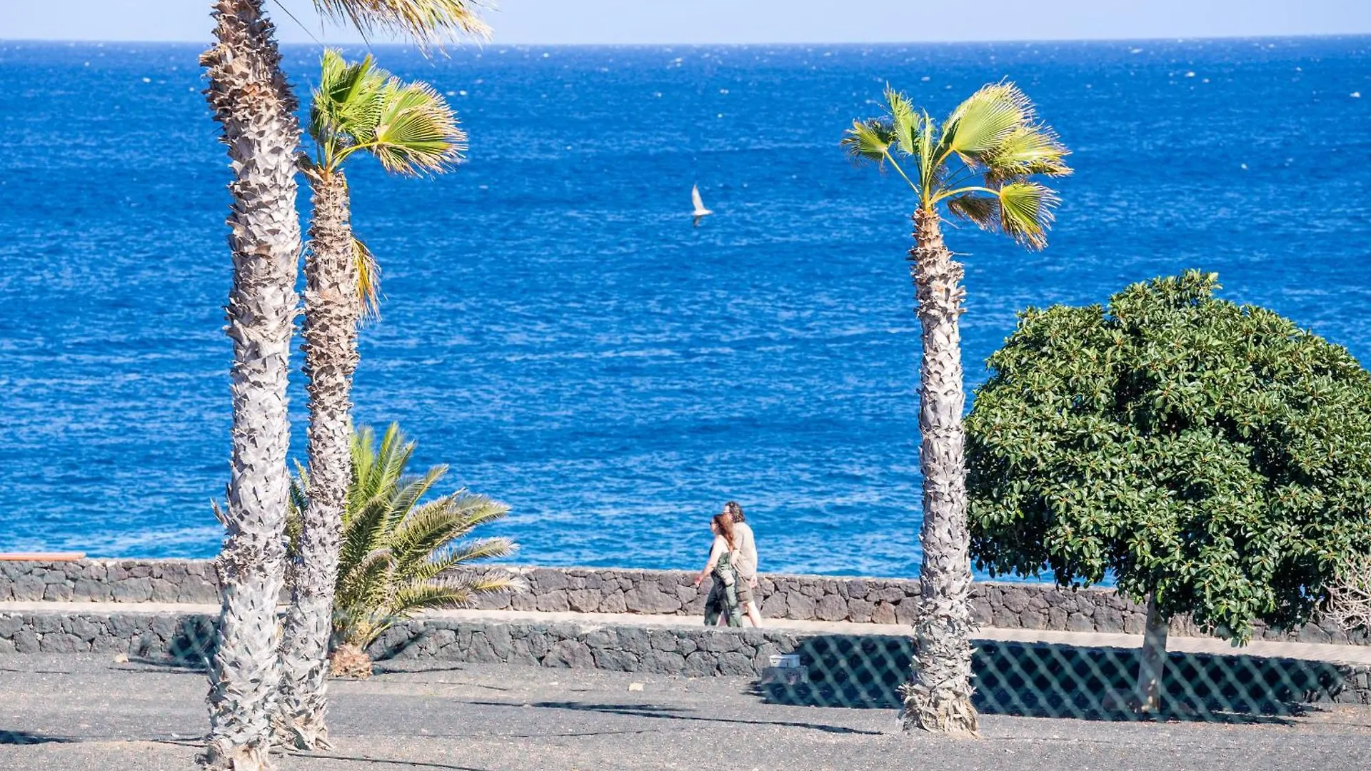 Sea Front View, Costa Teguise Apartamento