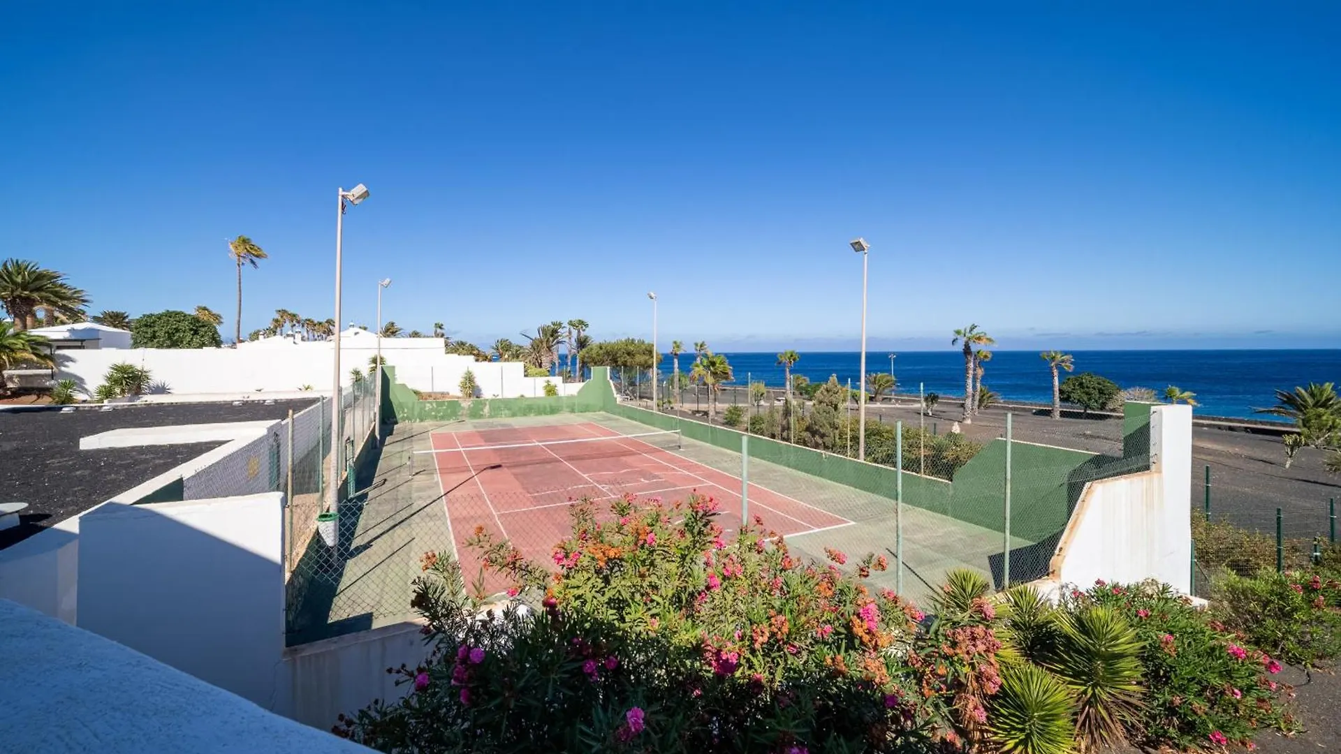 Sea Front View, Costa Teguise Lägenhet